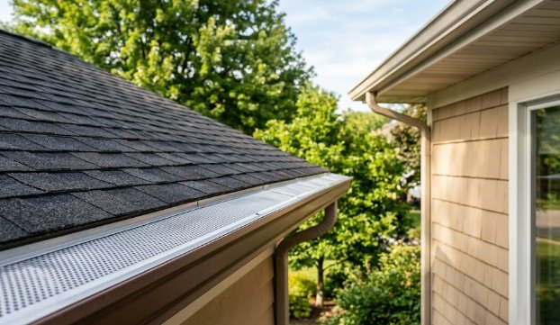 Gutter Guards in Davenport, IA: A Practical Guide to Better Gutter Protection