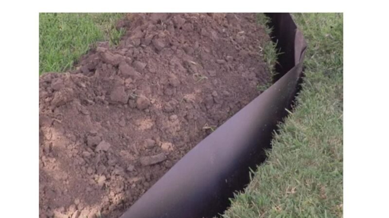 HDPE Root Barrier Designed for Reliable Root Containment
