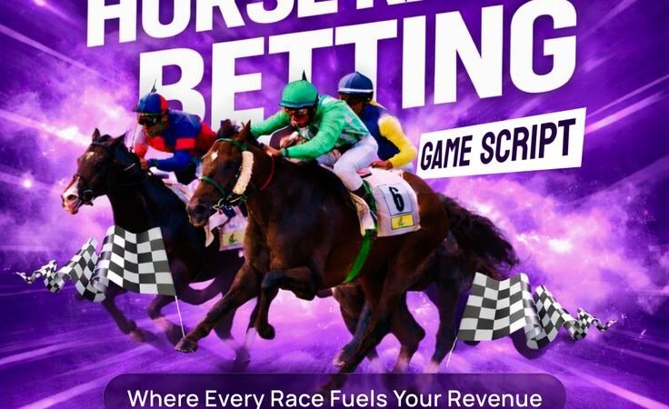 Grow Your Betting Operations with Customizable Horse Racing Exchange Software