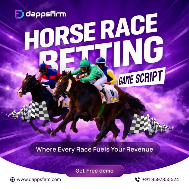 Grow Your Betting Operations with Customizable Horse Racing Exchange Software