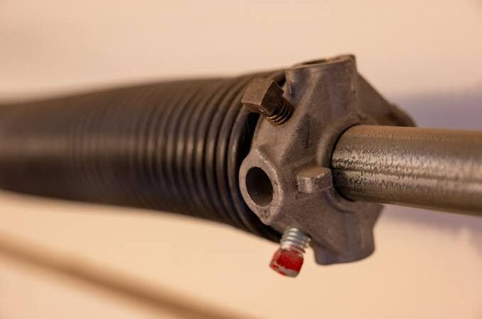 Why Is a Guide to Garage Door Spring Repair and Replacement Services Important for San Antonio?