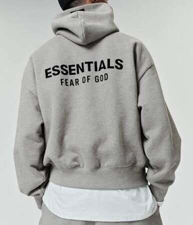 Why Essentials Hoodie Fits Today’s Streetwear