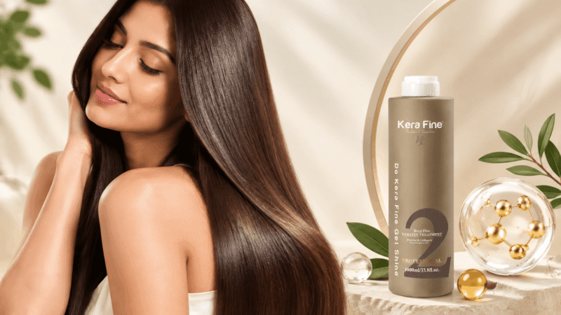 Why Keratin Treatment Has Become One of the Most Popular Hair Treatments in India