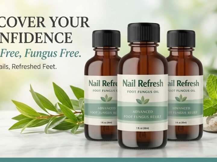Nail Refresh: Ingredients, Benefits, Uses and Nail Health Considerations