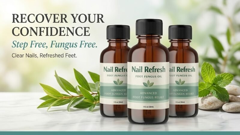 Nail Refresh: Ingredients, Benefits, Uses and Nail Health Considerations
