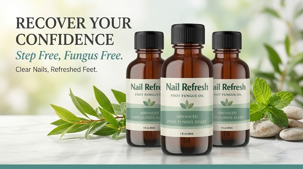 Nail Refresh: Ingredients, Benefits, Uses and Nail Health Considerations