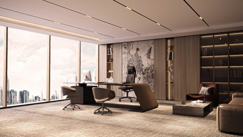 Flexible Workspaces in Noida Sector 8 for Modern Businesses