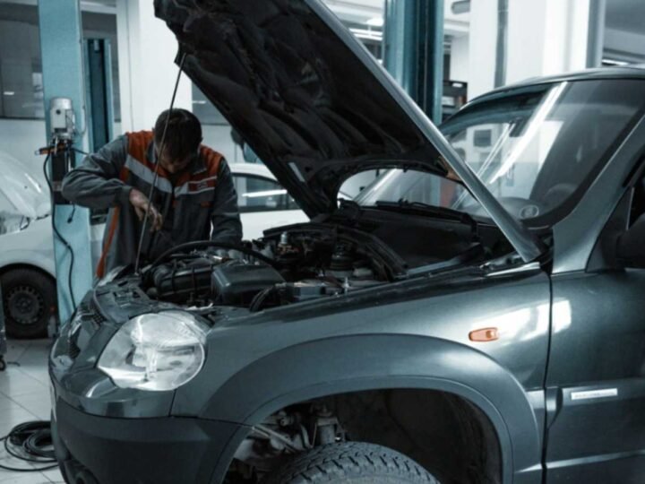 UAE Car Inspection and Off-Road Build Services