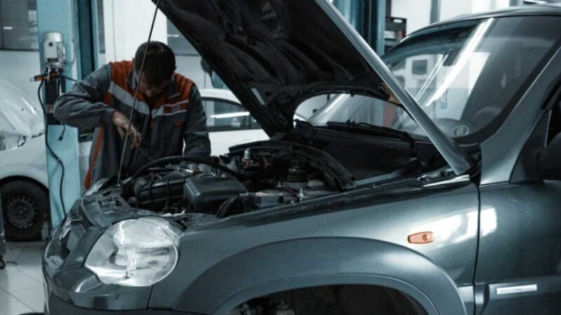 UAE Car Inspection and Off-Road Build Services