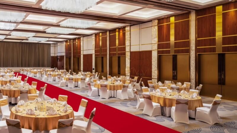 Red Carpet Dubai Create Elegant and Memorable Event Spaces