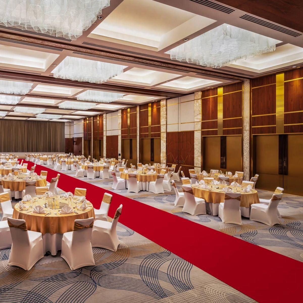 Red Carpet Dubai Create Elegant and Memorable Event Spaces
