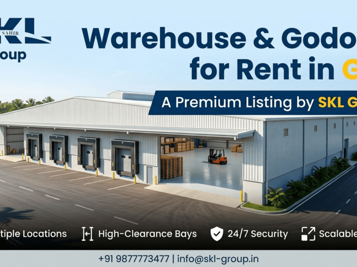 Best Warehouse for Rent in Gurgaon: A Practical Guide for Businesses