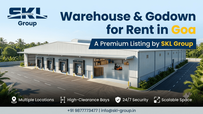 Best Warehouse for Rent in Gurgaon: A Practical Guide for Businesses