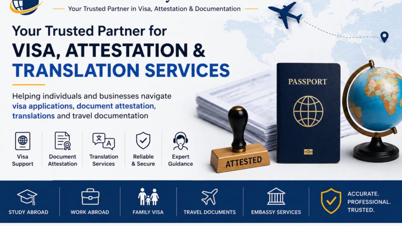 International Travel Preparation: What to Organize Before Your Journey