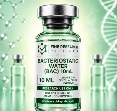 Bacteriostatic Water for Sale: Quality, Storage & Buying Guide