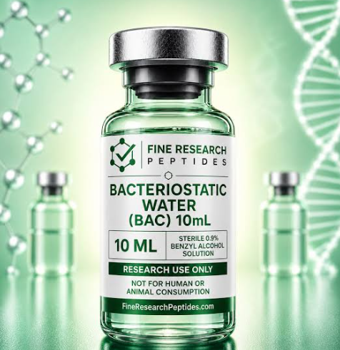 Buy Bacteriostatic Water: Quality, Storage, and Purchasing Guide