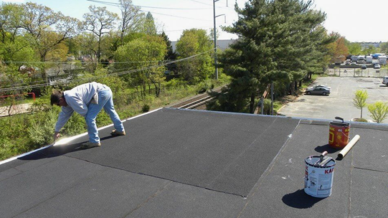 Flat Roof Repair: A Practical Guide to Fixing Common Roof Problems