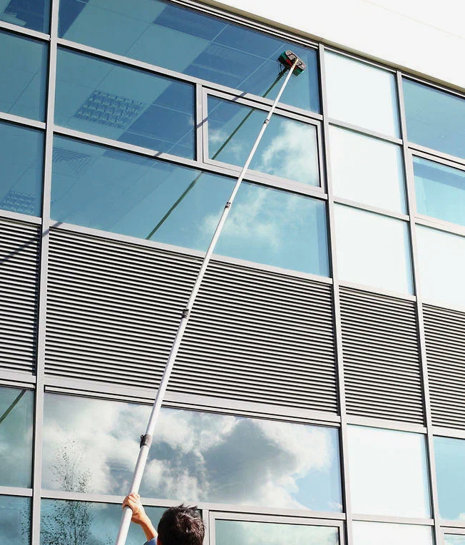 Commercial Window Cleaning: A Practical Guide for Business Owners