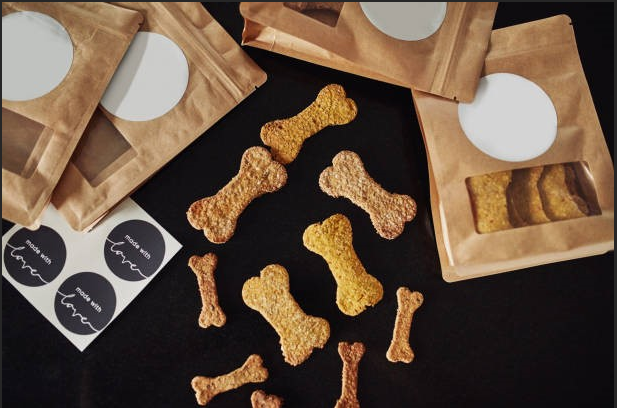 Artisanal Dog Treat Sourcing Map of Where Premium US Brands Get Their Ingredients