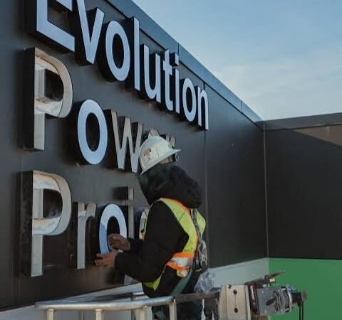 Sign Works: Wall Graphics in Canada for Engaging Commercial Spaces