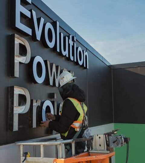 Sign Works: Wall Graphics in Canada for Engaging Commercial Spaces