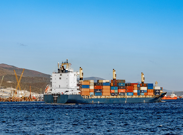 Silmar Shipping FZCO – Container Shipping & Maritime Logistics in Dubai, UAE