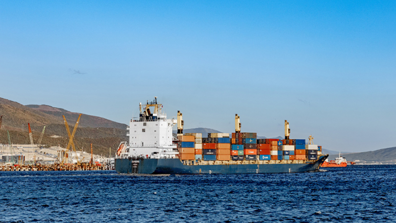 Silmar Shipping FZCO – Container Shipping & Maritime Logistics in Dubai, UAE