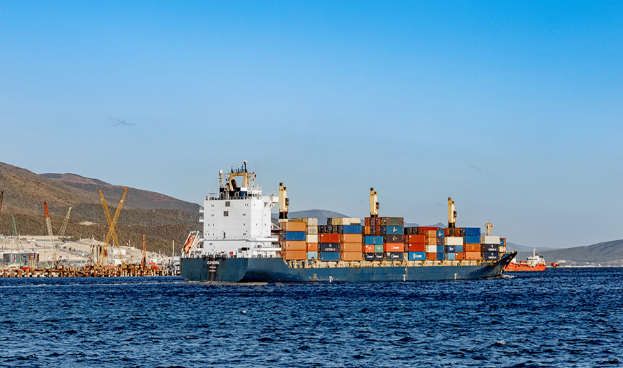 Silmar Shipping FZCO – Container Shipping & Maritime Logistics in Dubai, UAE