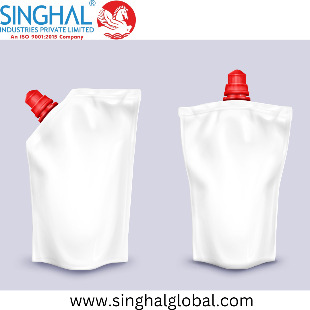 Innovative Spout Pouch Designs Revolutionizing Convenient Product Storage
