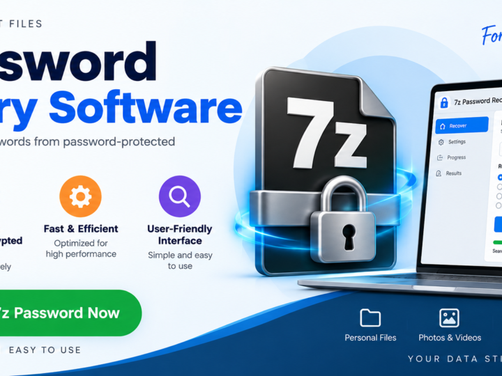 Buy 7z Password Recovery Software