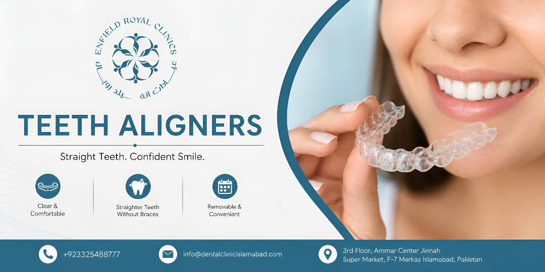 What to Know Before Choosing Teeth Aligners