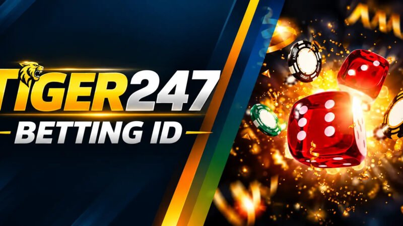 Tiger247 – Online Betting and Sports Entertainment Platform