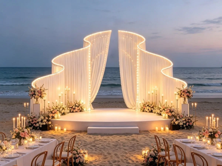Wedding Décor & Event Planning in Dubai | Vision Designs UAE