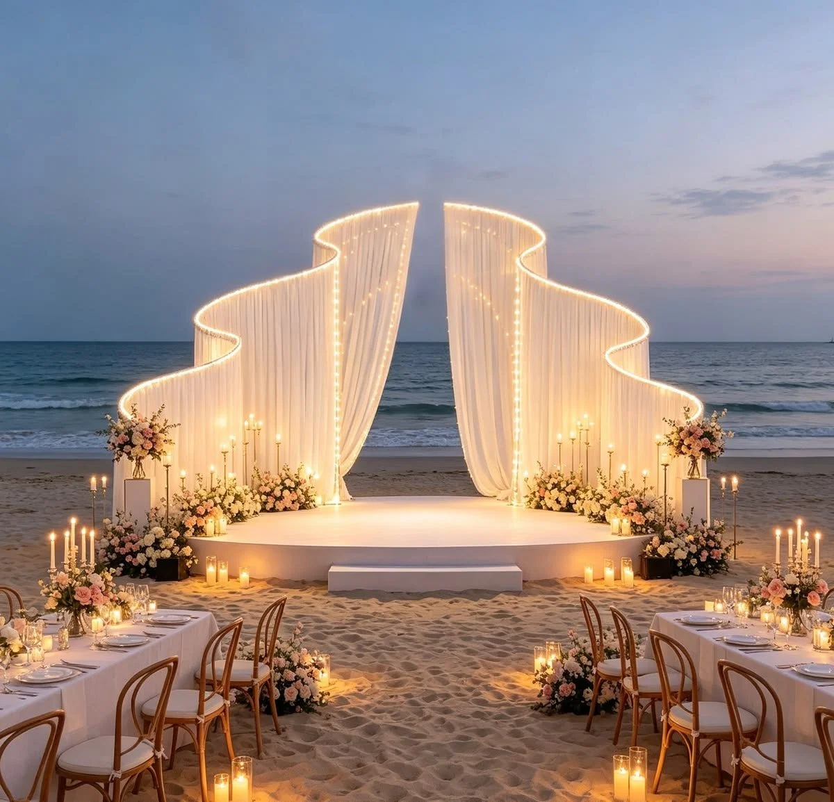 Wedding Décor & Event Planning in Dubai | Vision Designs UAE