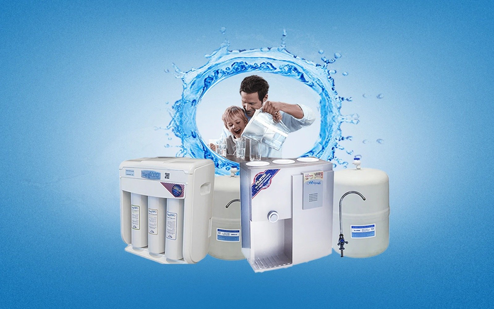 Coolpex Water Purifiers in Kuwait – Advanced RO Water Filtration for Home & Office