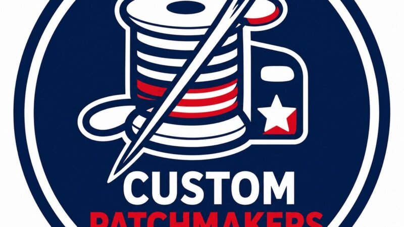 Custom PVC Patches USA | Durable PVC Logo & Tactical Patches