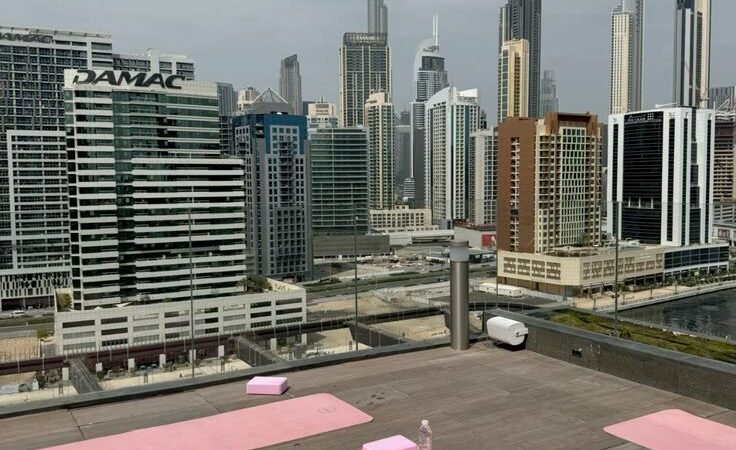 Yoga Mats Dubai Choosing the Right Mat for Comfortable Practice