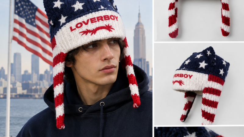 Loverboy Hat United States | Add Statement Style to Your Wardrobe
