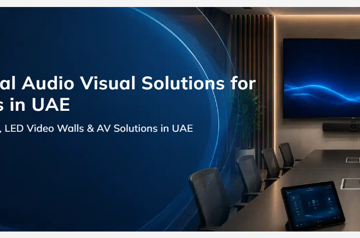 AV Distributor UAE