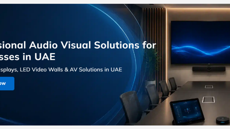 AV Distributor UAE