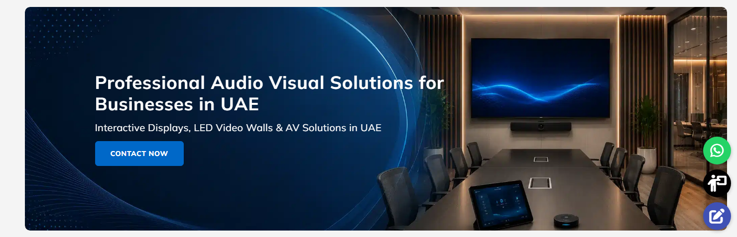 AV Distributor UAE