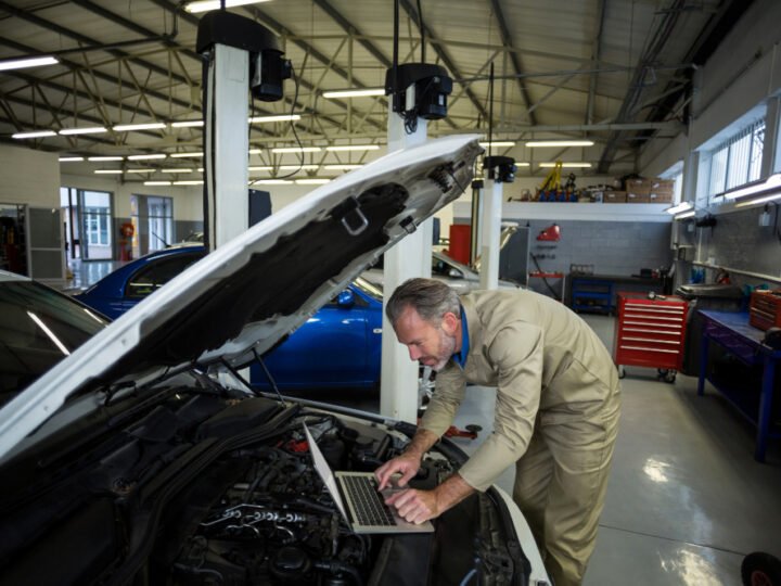 Car Repair Dubai: Reliable Solutions for Every Vehicle