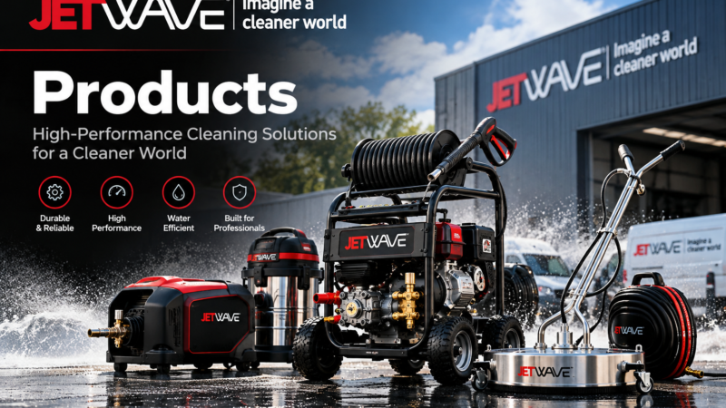 Best Commercial Pressure Washer Australia: How to Choose the Right Machine
