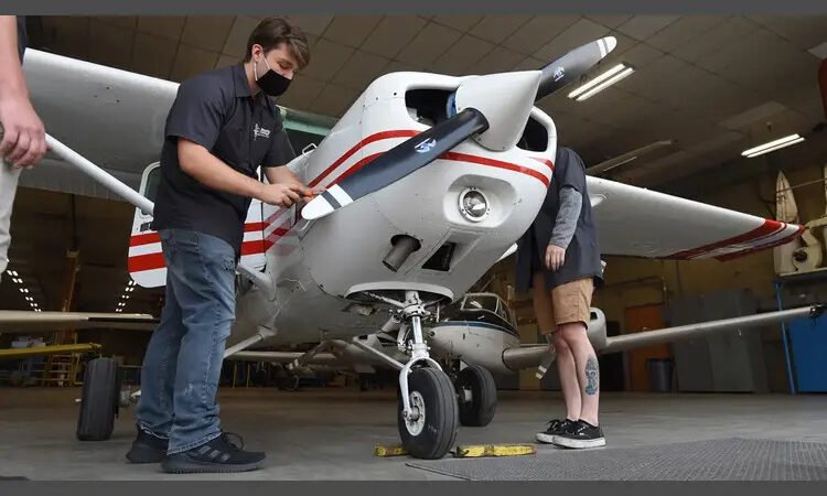 Why Is Aircraft Maintenance Visalia, CA Important for Safe Flying?