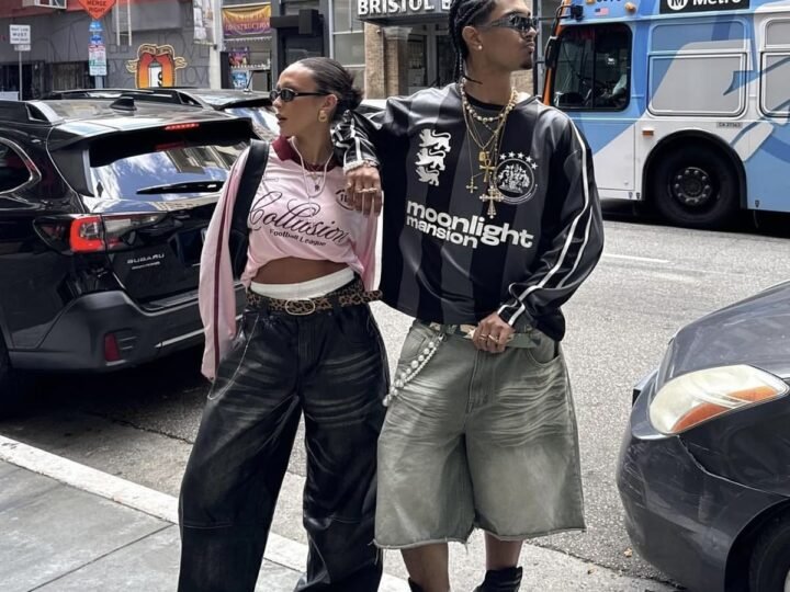 Derschutze: Exploring the Rise of German Streetwear Fashion