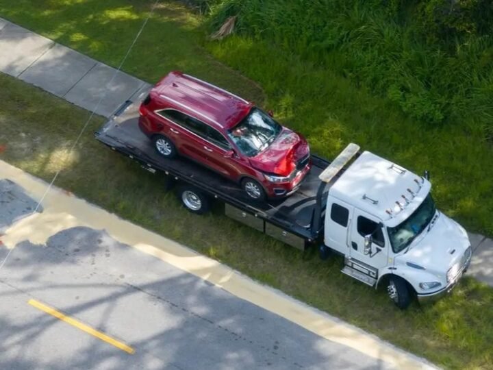 24 Hour Tow Truck Near Me: Reliable Roadside Help