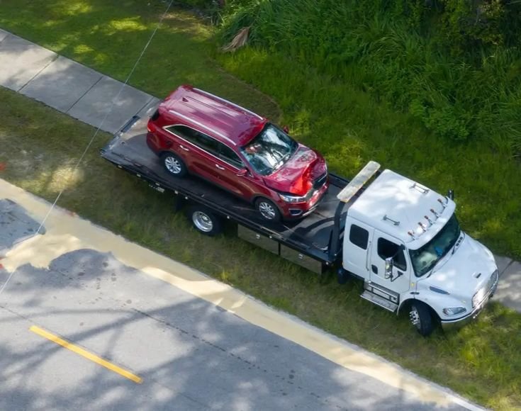 24 Hour Tow Truck Near Me: Reliable Roadside Help