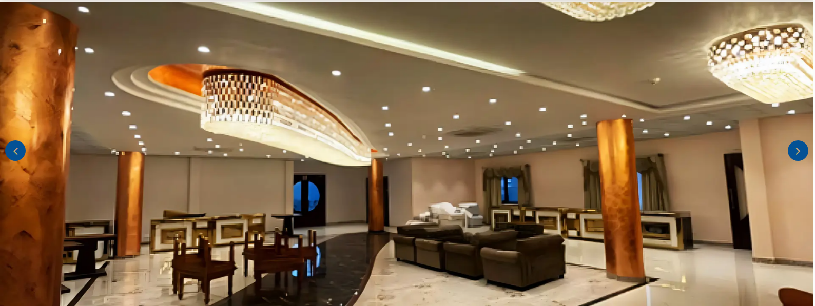 banquet facilities Kolkata