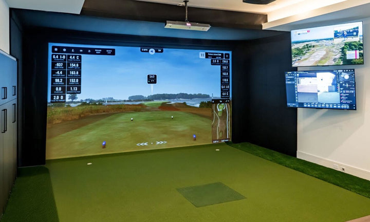 What Does a Golf Simulator Really Cost? A Realistic Budget Breakdown for Canadians