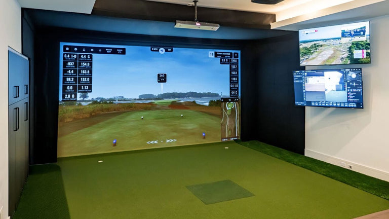 Choosing the Best Golf Simulator for Home: What Really Matters Before You Buy